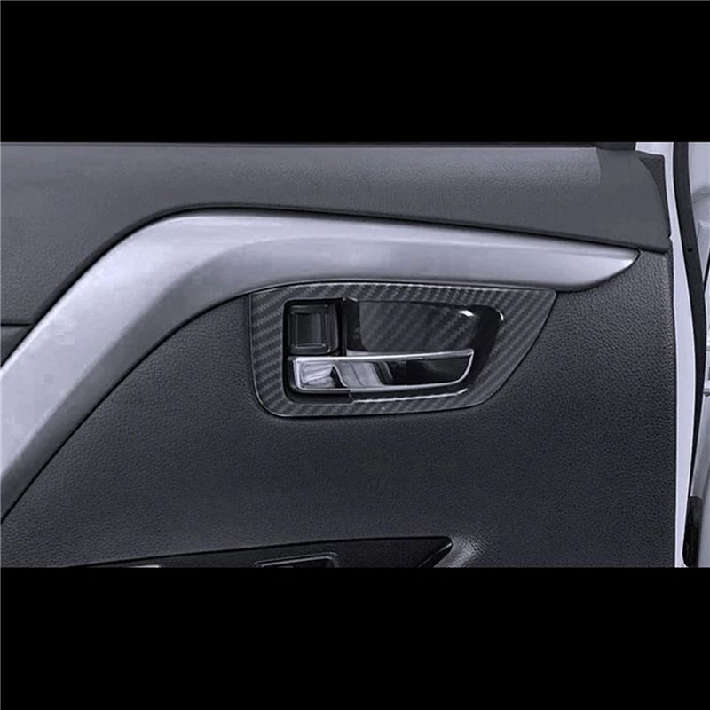 For Mitsubishi Pajero Sport 20 - Car Door Handle Protector 评论和价格