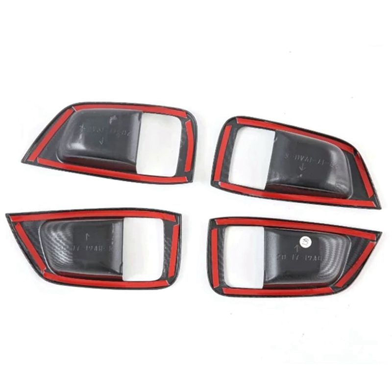 For Mitsubishi Pajero Sport 20 - Car Door Handle Protector 评论和价格