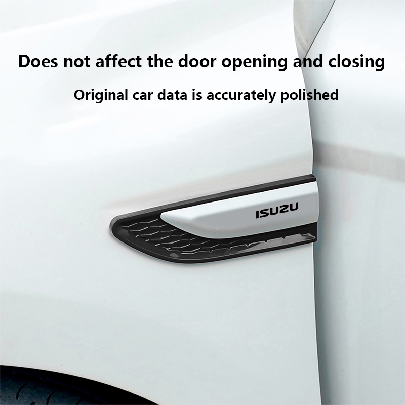 Car Door Side Fender Blade Dec - D.A.D Car Accessories 评论和价格