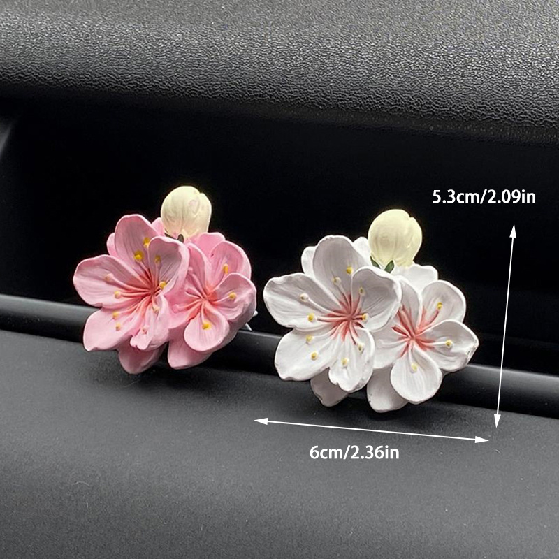 1pc Car Fashion Small Exquisit - Car Accessories Usa 评论和价格