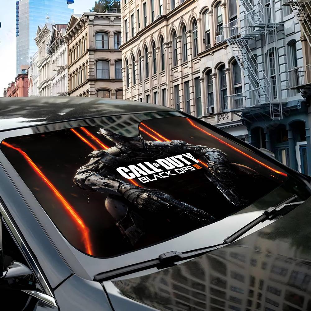 Call Of D-DutyS Gaming Car Win - D.A.D Car Accessories 评论和价格