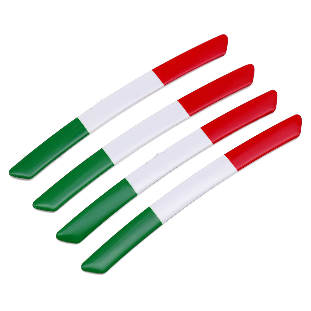 National Flag Wheel Rim Sticke - Car Accessories Uk 评论和价格