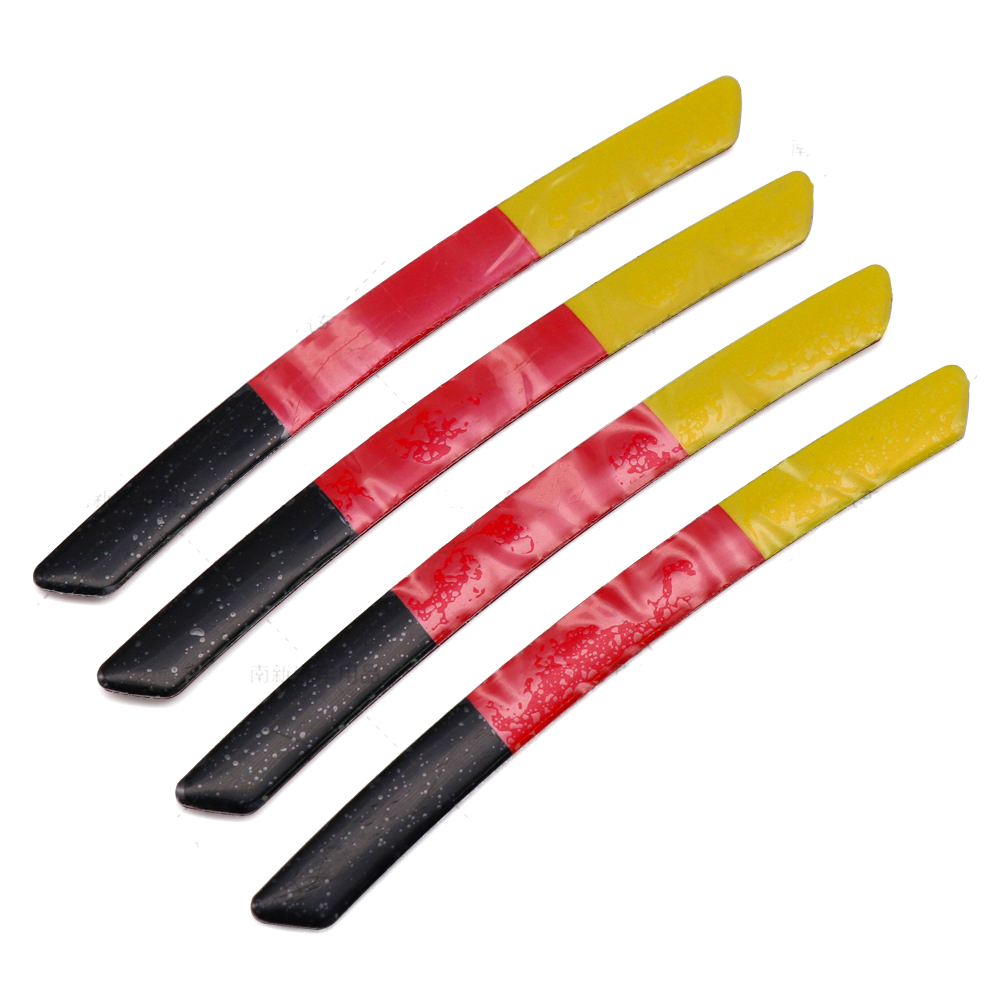 National Flag Wheel Rim Sticke - Car Accessories Uk 评论和价格