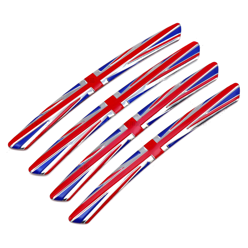 National Flag Wheel Rim Sticke - Car Accessories Uk 评论和价格