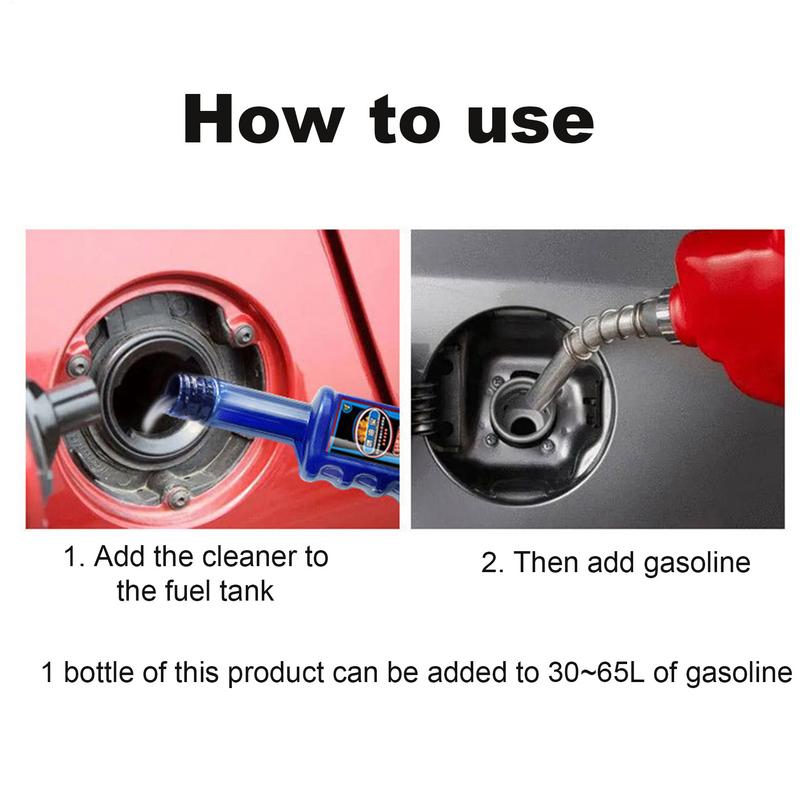 60ml Car Fuels System Cleaner  - Fuel Injector Cleaner 评论和价格