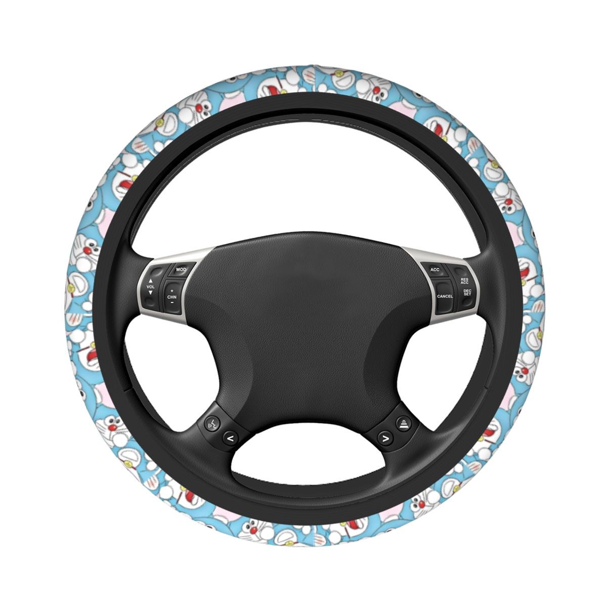 D-Doraemons Universal Steering - D.A.D Car Accessories 评论和价格