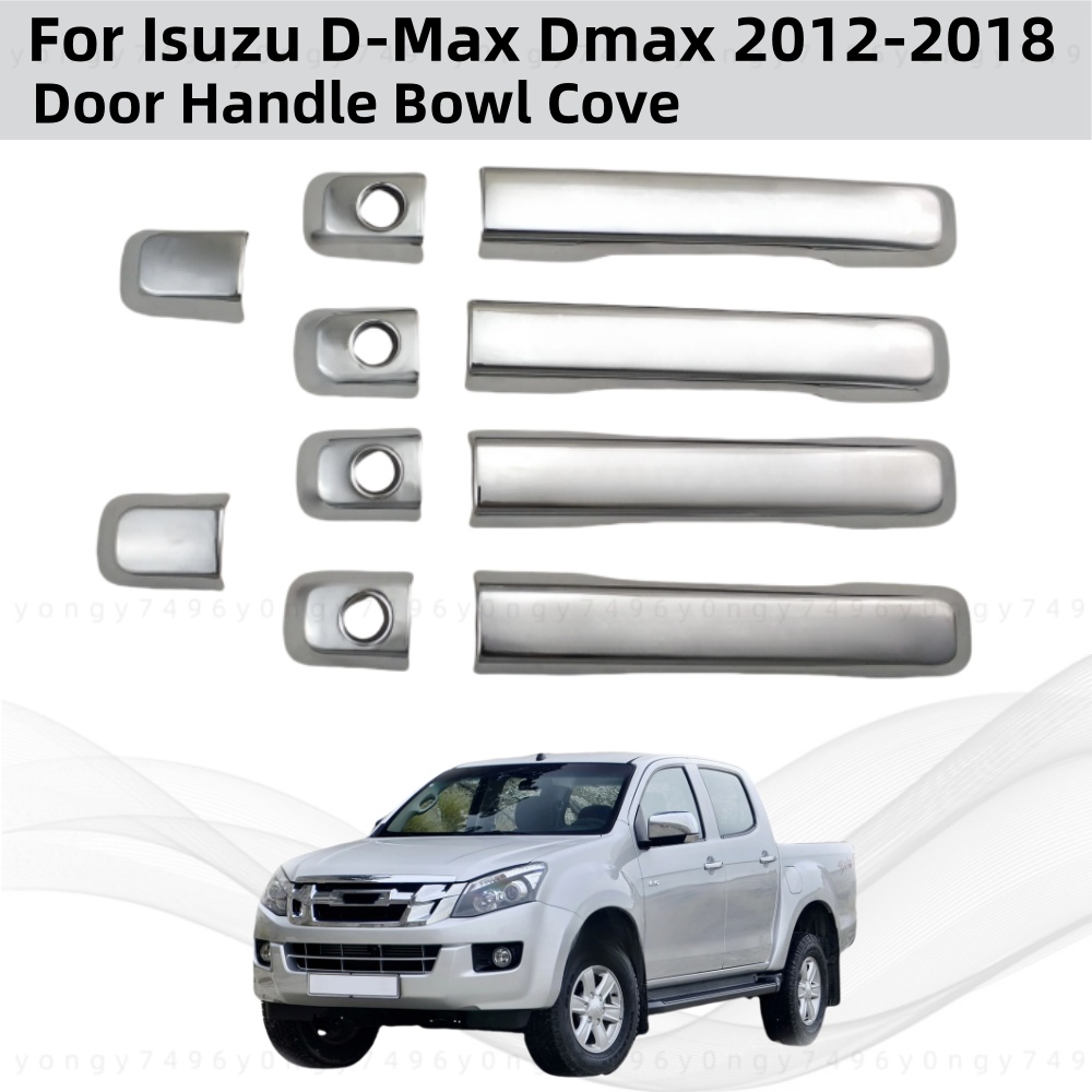 Chrome Car Accessories Door Ha - D.A.D Car Accessories 评论和价格