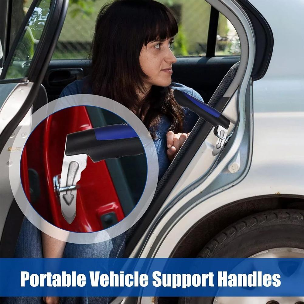 Car Handle Cane Vehicle Door G - Car Accessories For Elderly 评论和价格