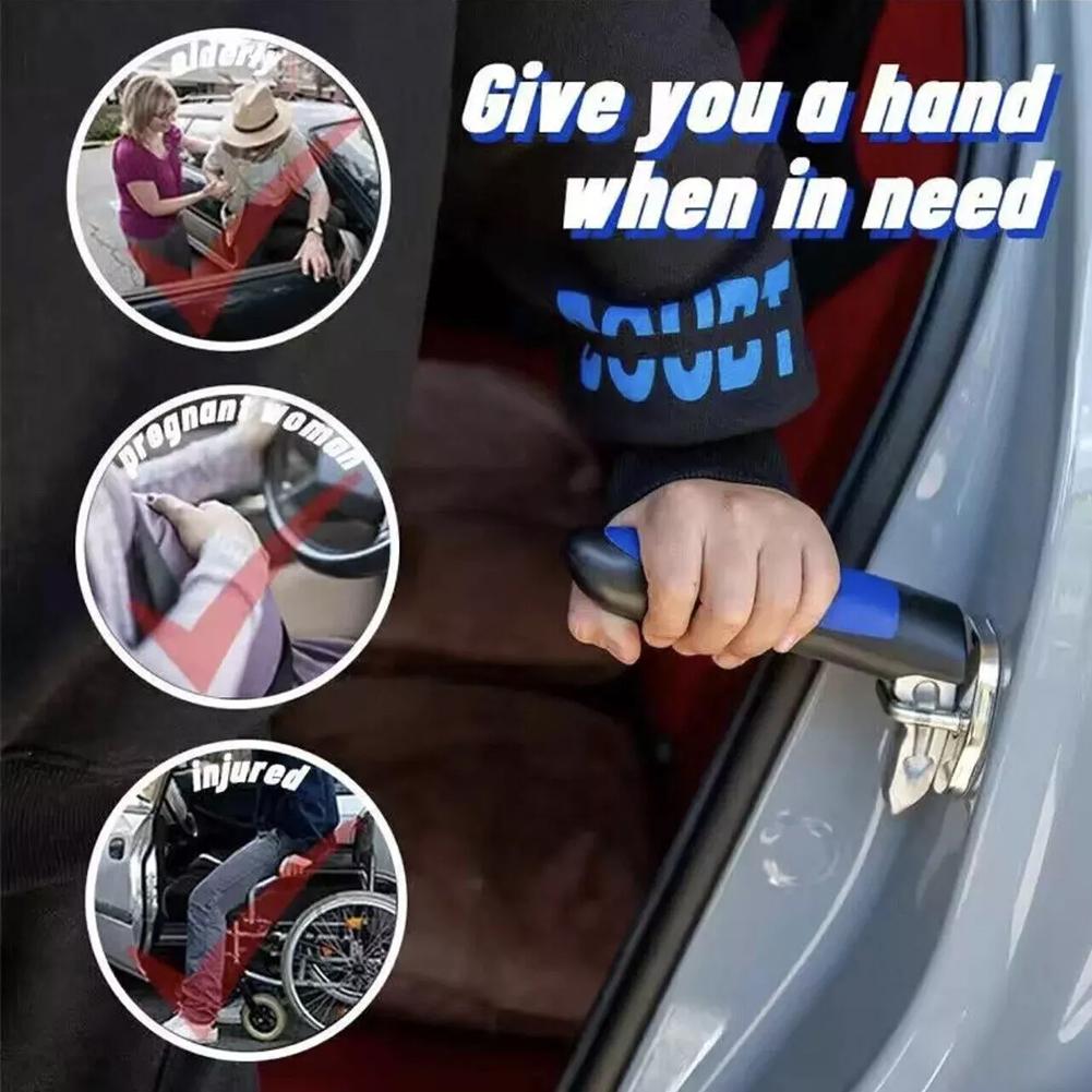 Car Handle Cane Vehicle Door G - Car Accessories For Elderly 评论和价格
