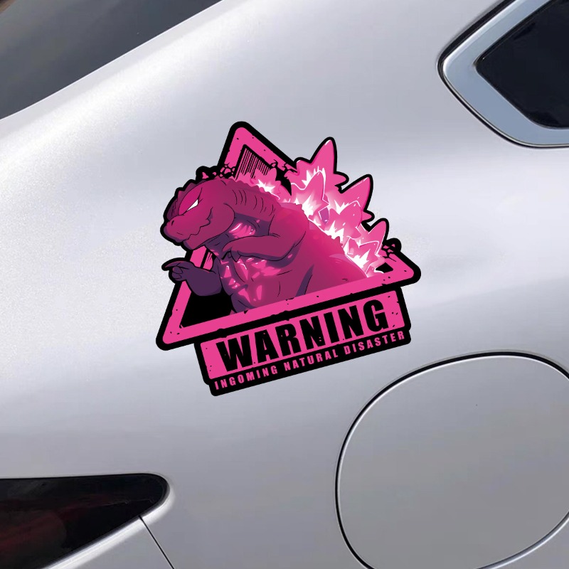 Hot Selling Car Stickers Monst - Car Accessories Toy 评论和价格