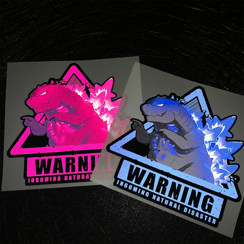 Hot Selling Car Stickers Monst - Car Accessories Toy 评论和价格
