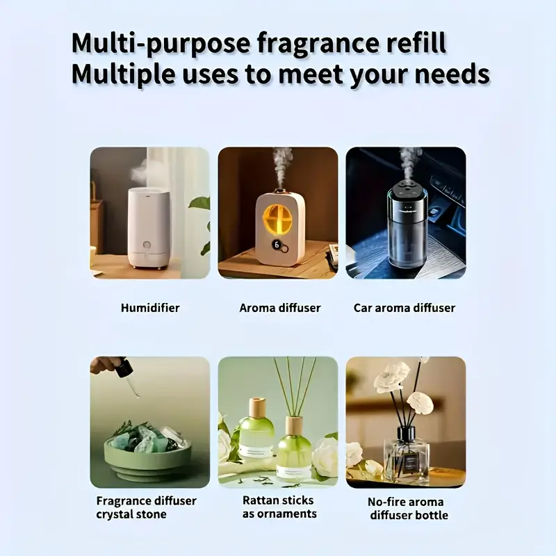 260ml Large Capacity Aromather - Car Fragrance Diffuser 评论和价格