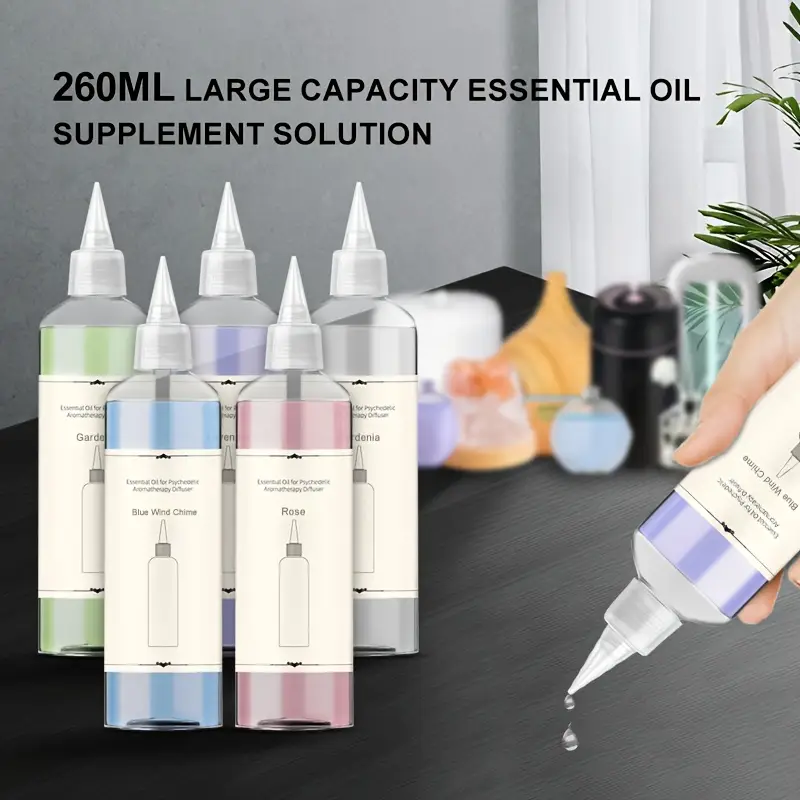 260ml Large Capacity Aromather - Car Fragrance Diffuser 评论和价格