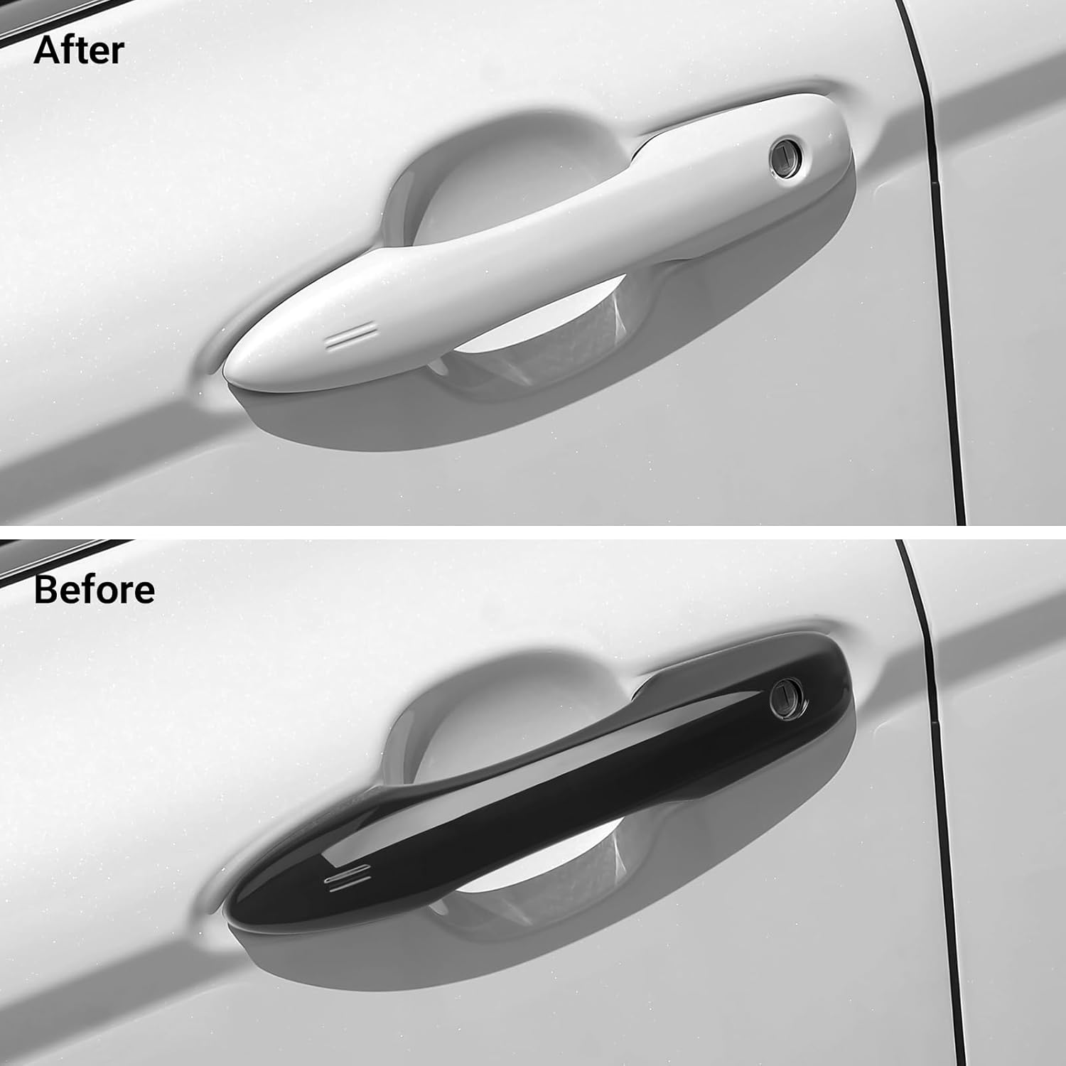 For Toyota 2018-2026 Camry & 2 - Car Door Handle Protector 评论和价格