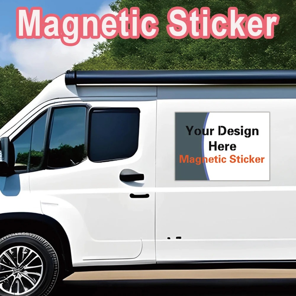 Custom Magnetic Car Sticker Pe - Car Accessories Nz 评论和价格