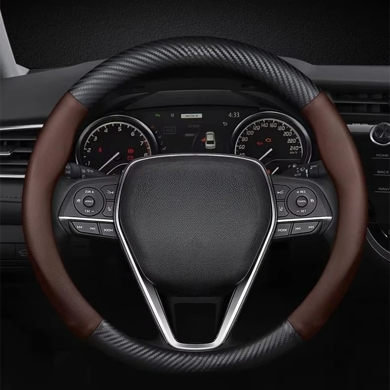 Steering Wheel Cover and Handl - Steering Wheel Cover 评论和价格