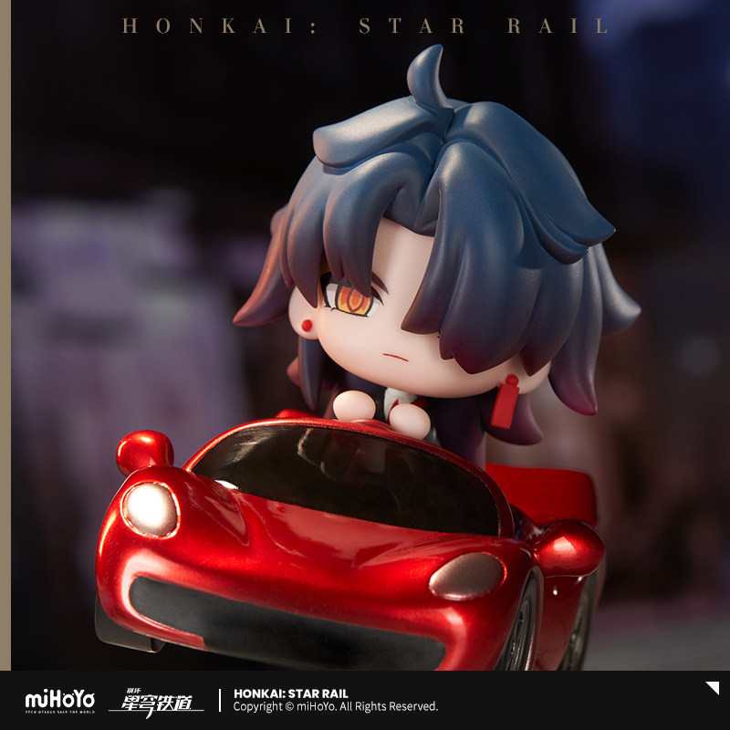 Honkai: Star Rail Blade Red Sp - Car Accessories Toy 评论和价格