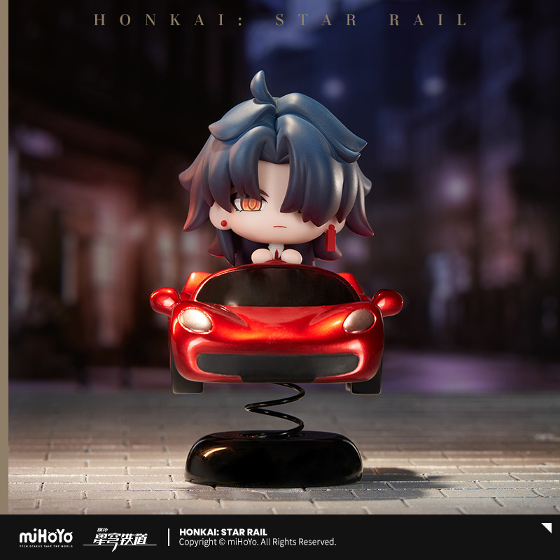Honkai: Star Rail Blade Red Sp - Car Accessories Toy 评论和价格