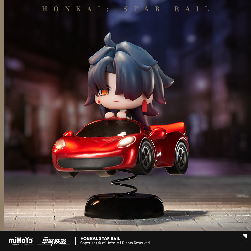 Honkai: Star Rail Blade Red Sp - Car Accessories Toy 评论和价格
