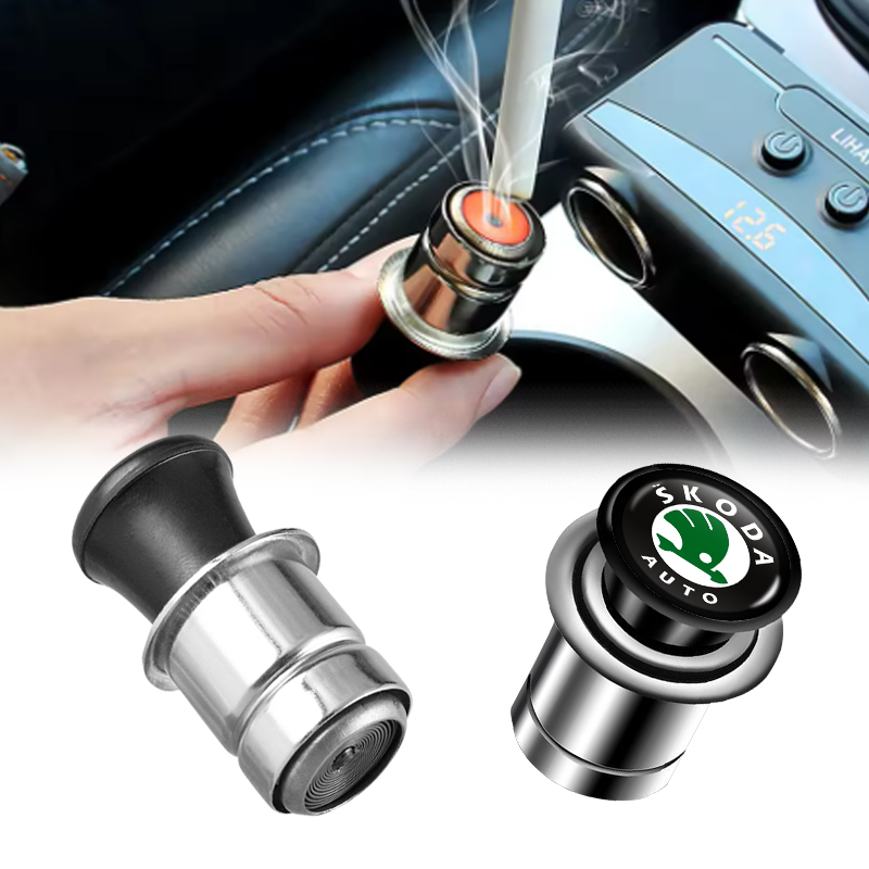 Car Cigarette Lighter Cover Al - D.A.D Car Accessories 评论和价格