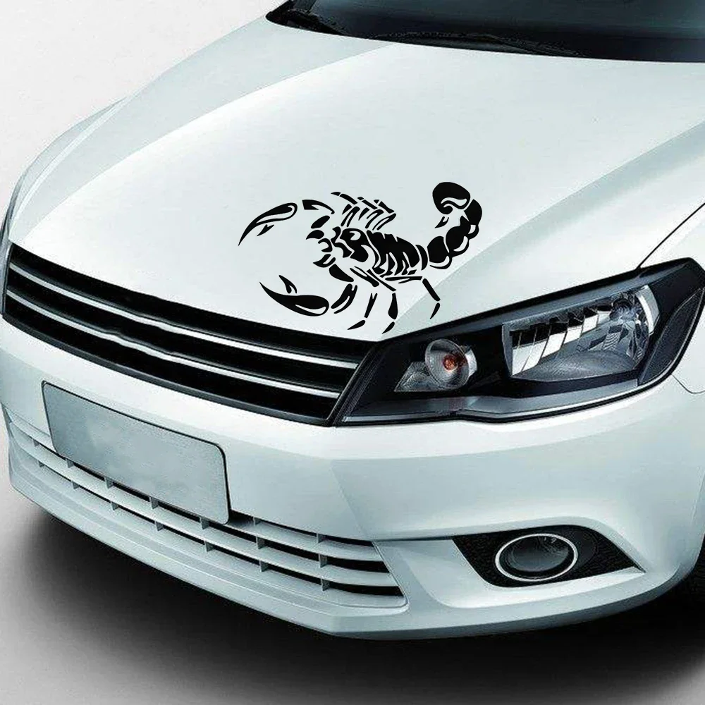 Big Scorpion Auto Stickers  Su - Car Accessories Unique 评论和价格