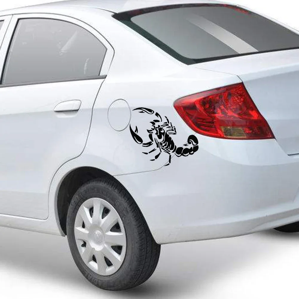 Big Scorpion Auto Stickers  Su - Car Accessories Unique 评论和价格