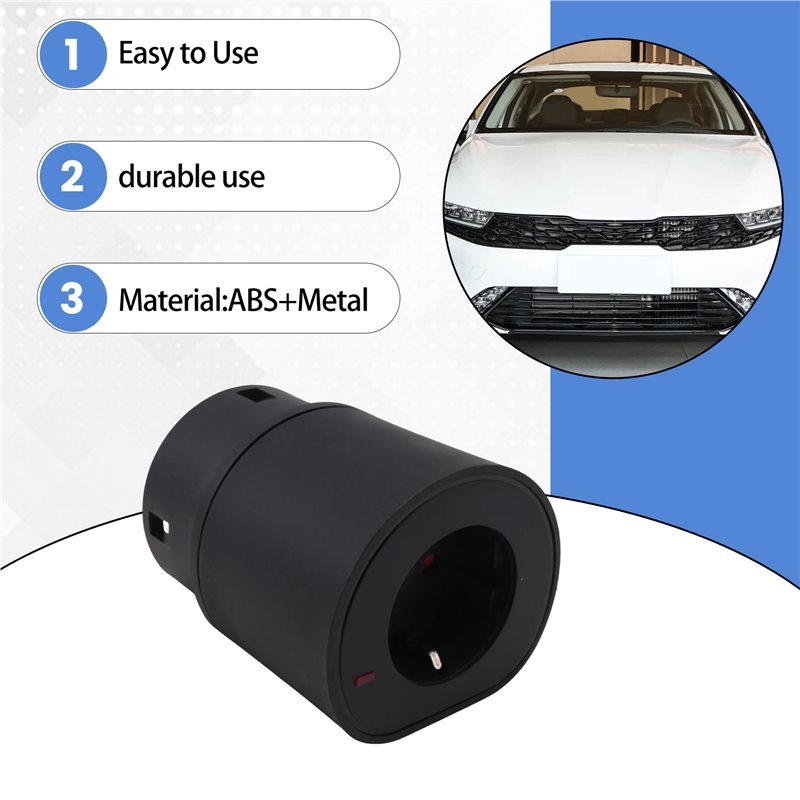 HOT-V2L Discharger For Type2 E - Car Accessories Usa 评论和价格