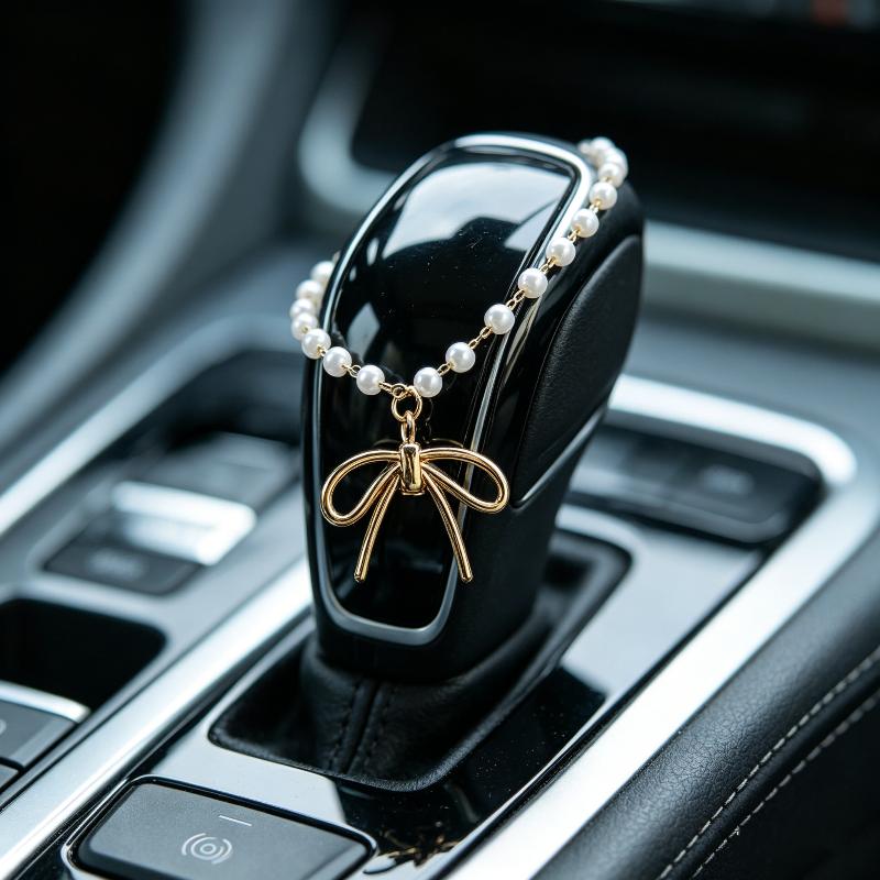 Steering Wheel Rosary Ornament - Car Accessories Unique 评论和价格