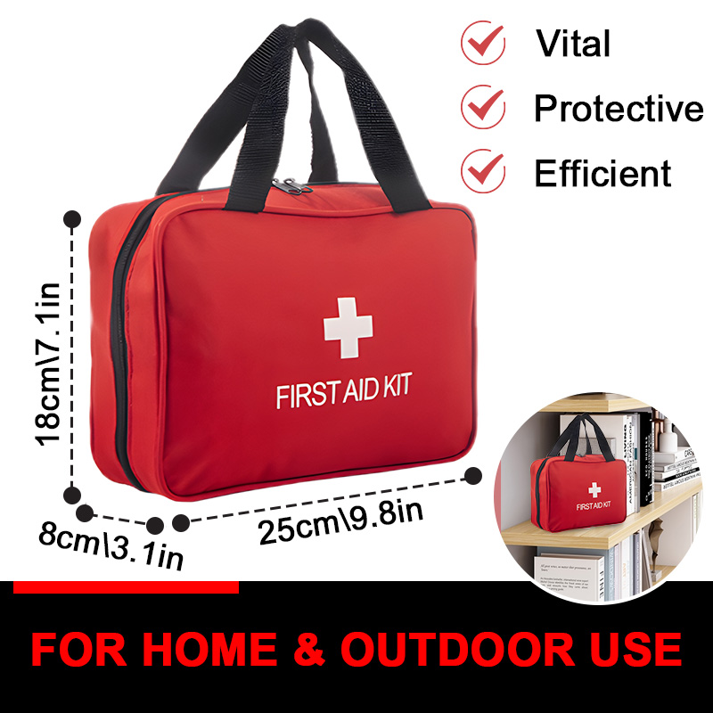 First Aid Kit，First Aid Suppli - Car Accessories For Elderly 评论和价格