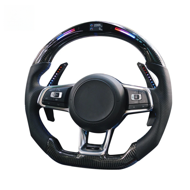 High Quality Customized LED Ca - Car Accessories For Steering Wheel 评论和价格