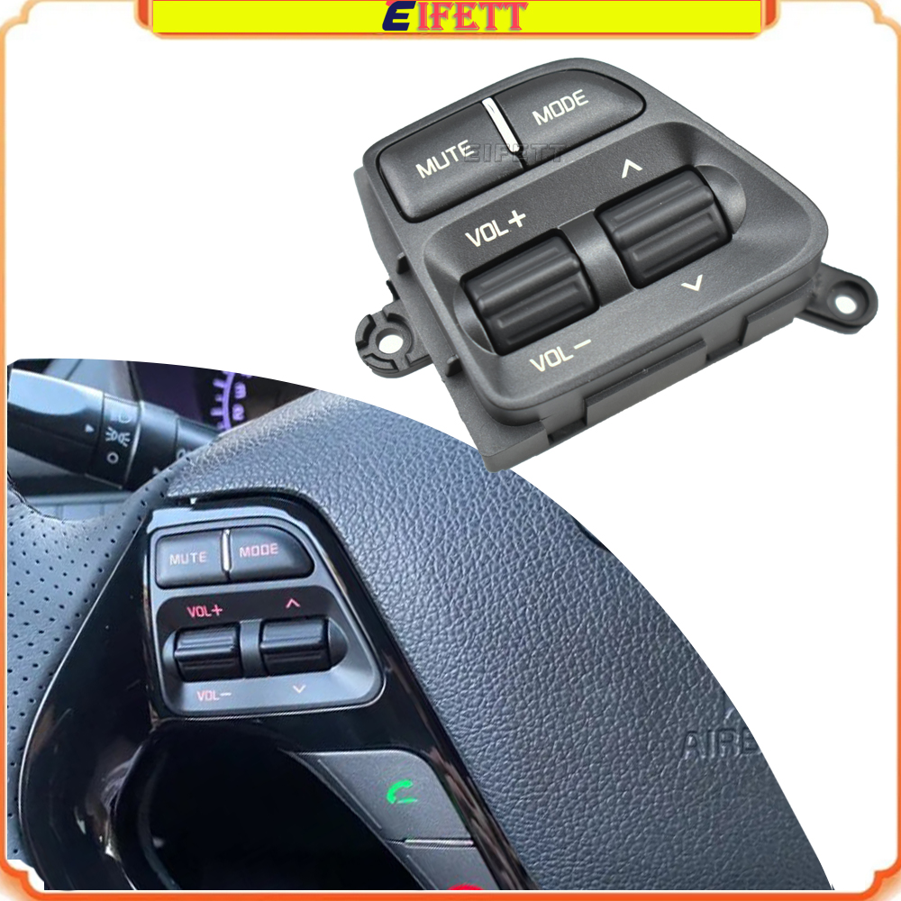 New With Backlight For KIA K3  - Car Accessories For Steering Wheel 评论和价格