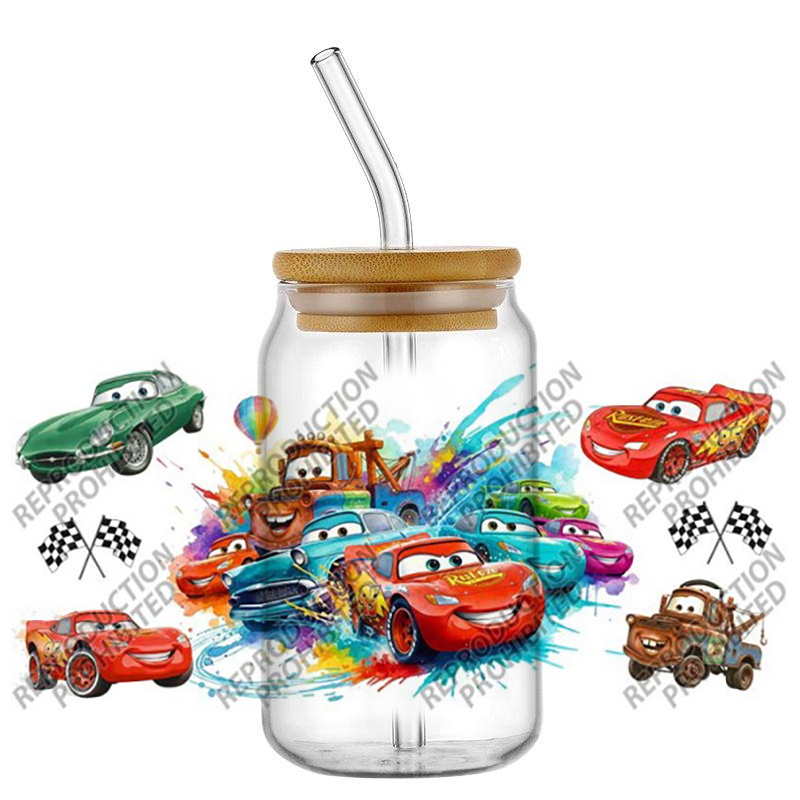 popular cars design UV DTF Sti - Car Accessories Nz 评论和价格