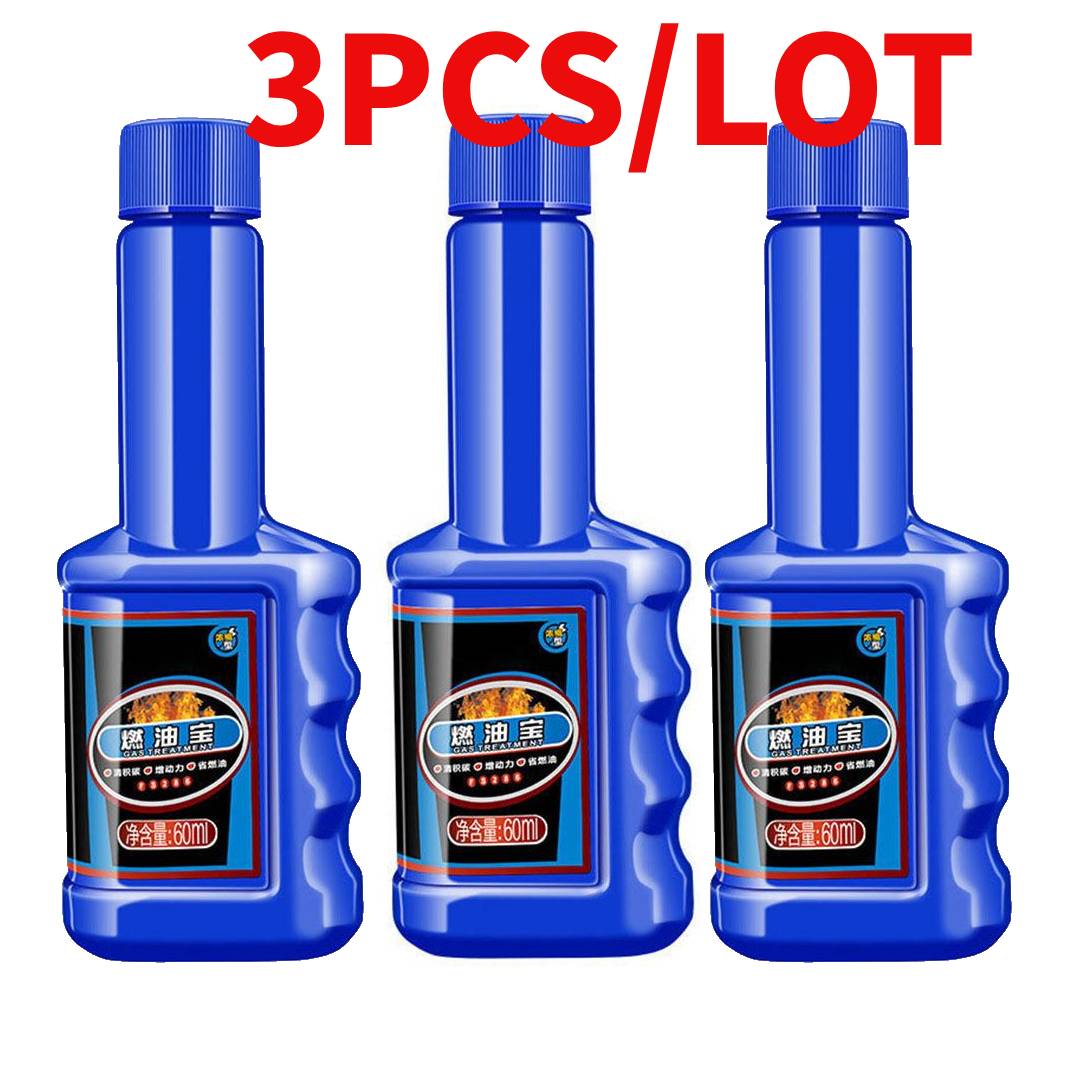 3pcs Diesel Fuel Additive Dies - Fuel Injector Cleaner 评论和价格