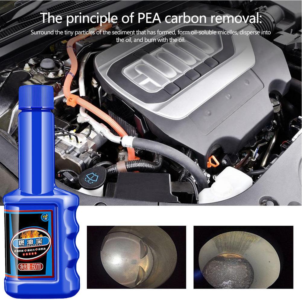 3pcs Diesel Fuel Additive Dies - Fuel Injector Cleaner 评论和价格