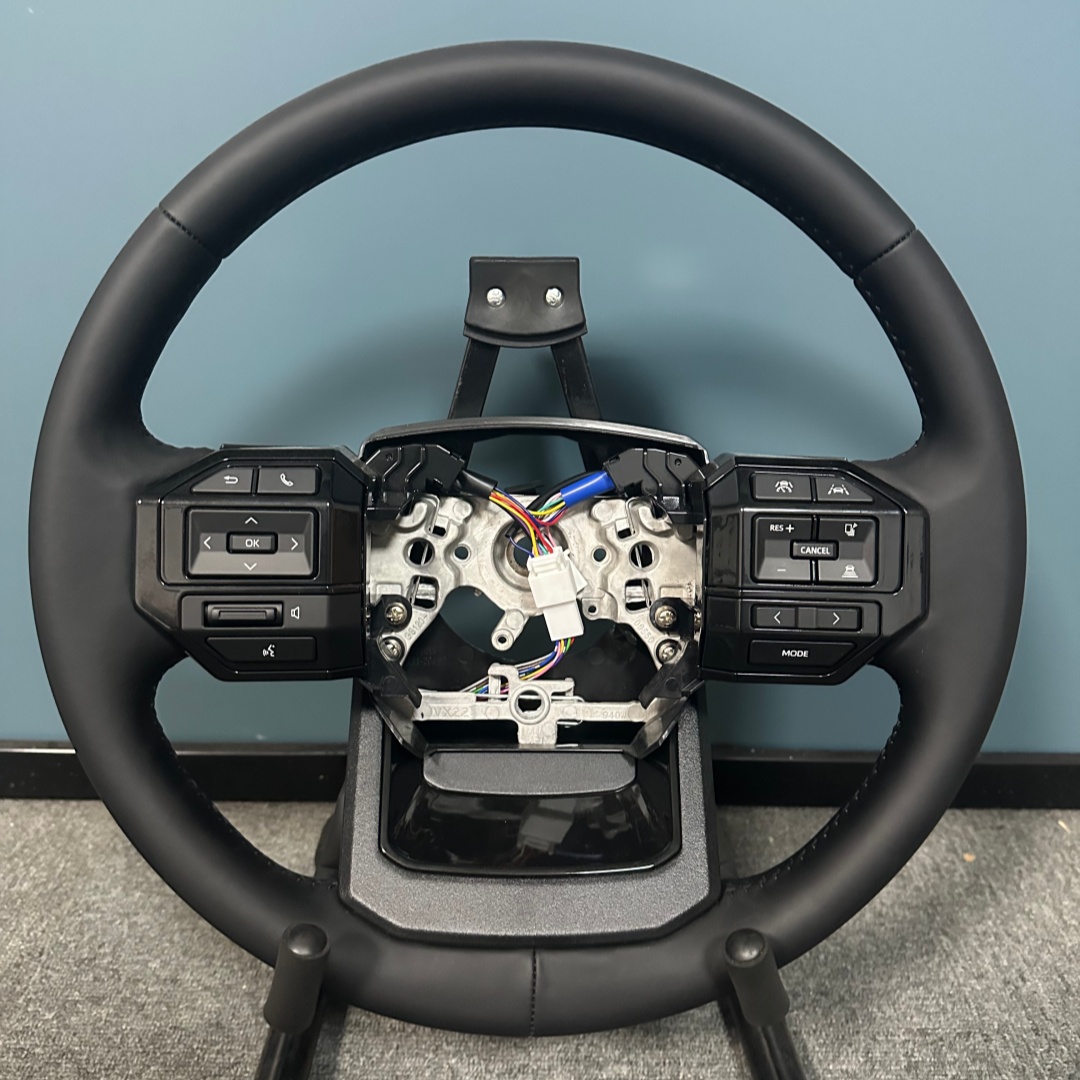 Car Steering Wheel For Toyota  - Car Accessories For Steering Wheel 评论和价格