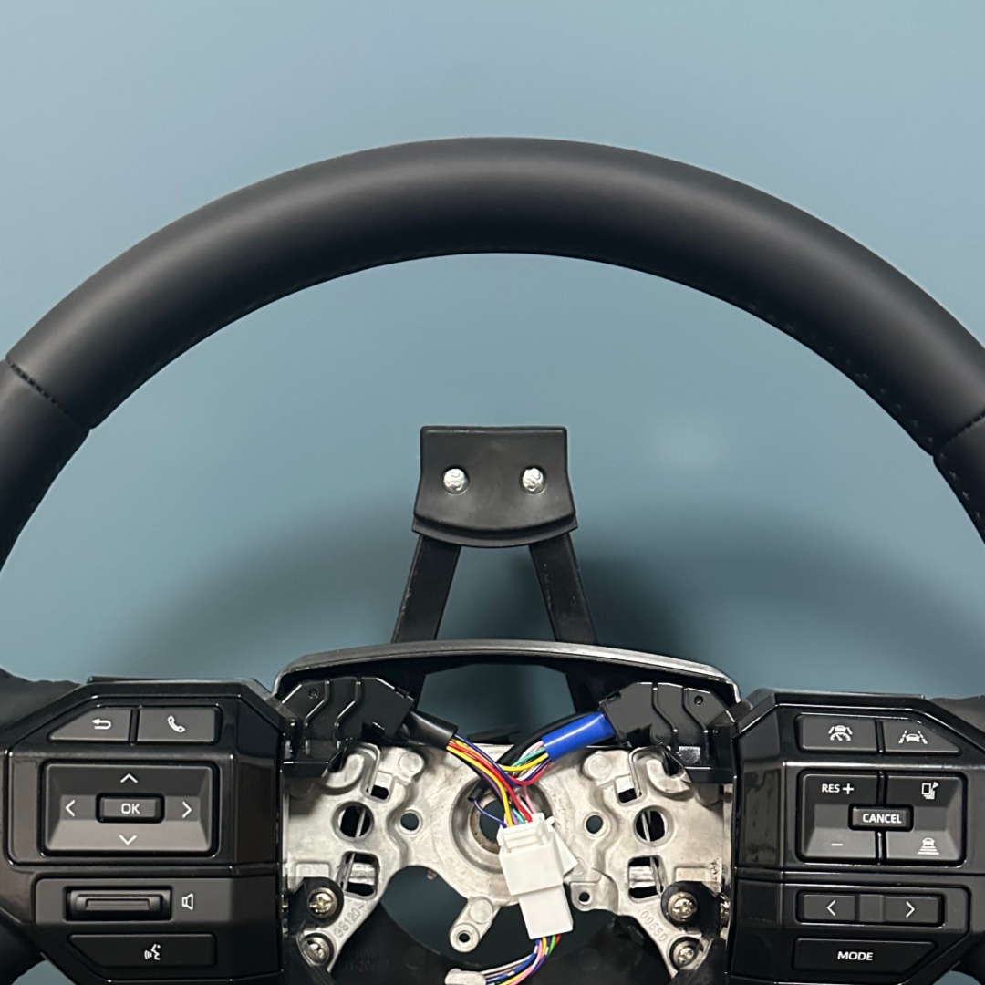 Car Steering Wheel For Toyota  - Car Accessories For Steering Wheel 评论和价格