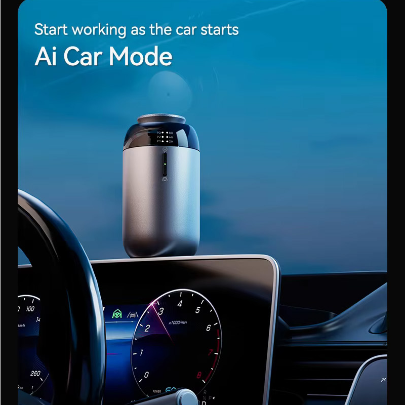 Smart Portable Car Aroma Diffu - Car Fragrance Diffuser 评论和价格
