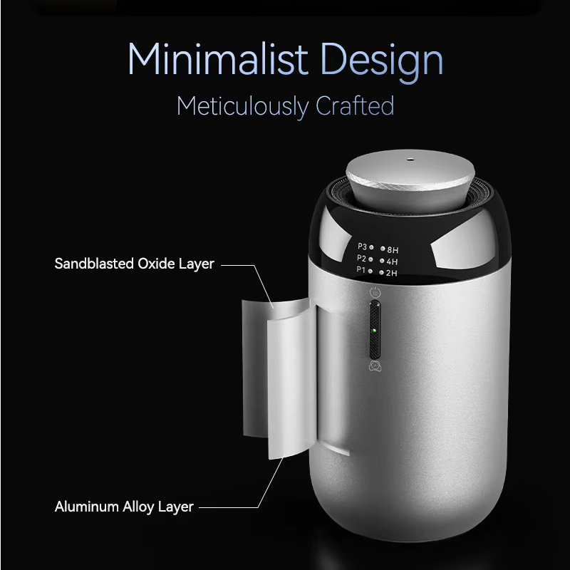 Smart Portable Car Aroma Diffu - Car Fragrance Diffuser 评论和价格