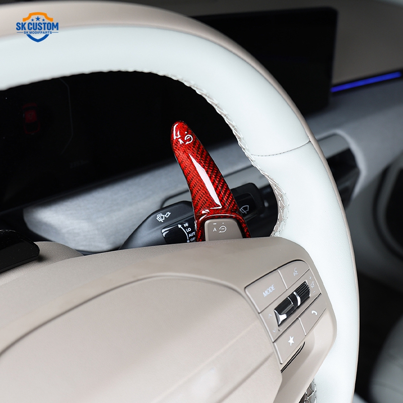 Carbon Fiber Steering Wheel Pa - Car Accessories For Steering Wheel 评论和价格