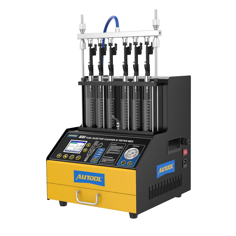 AUTOOL CT500 Fuel Injector Cle - Fuel Injector Cleaner 评论和价格