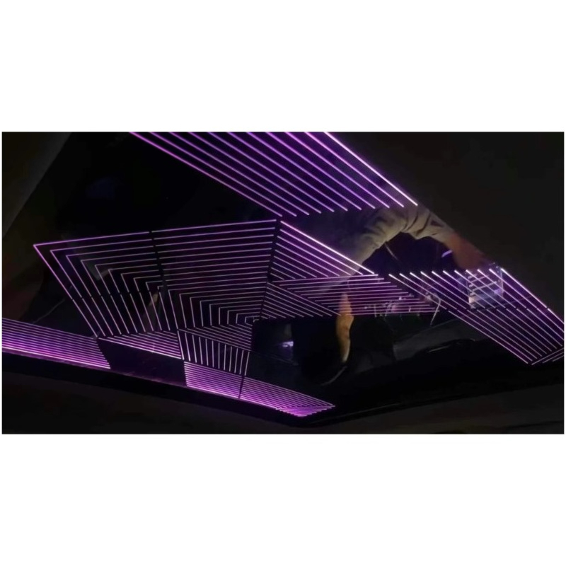 Customizable Starry Sky Sunroo - Car Accessories Unique 评论和价格