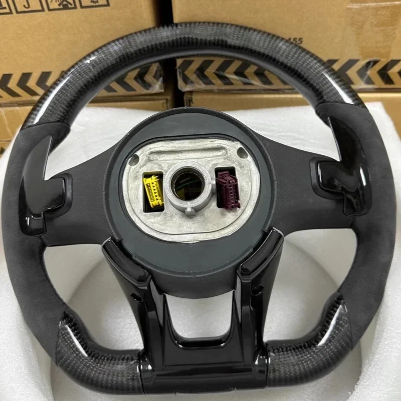 Car Steering Wheel Microfiber  - Car Accessories For Steering Wheel 评论和价格