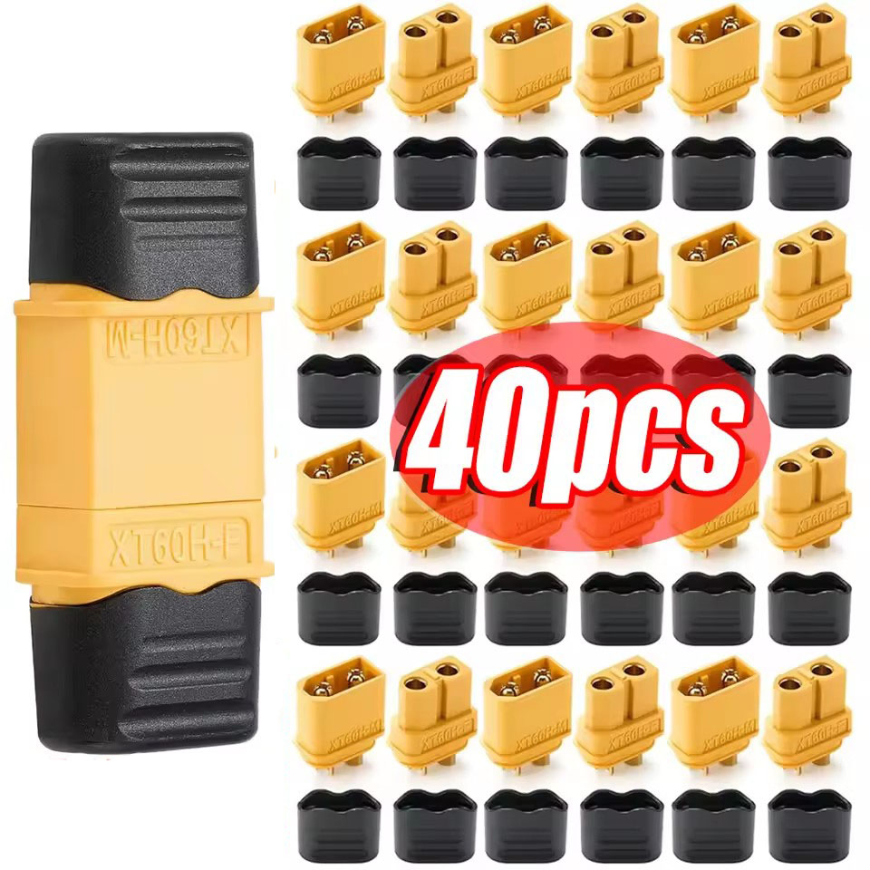XT60 Male Female Bullet Adapte - Car Accessories Usa 评论和价格