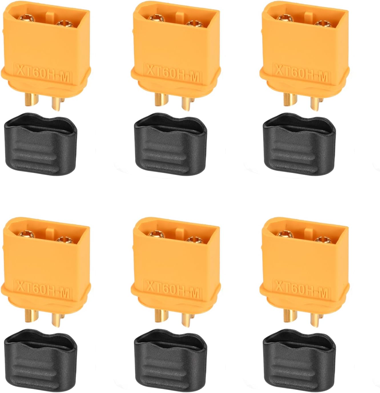 XT60 Male Female Bullet Adapte - Car Accessories Usa 评论和价格